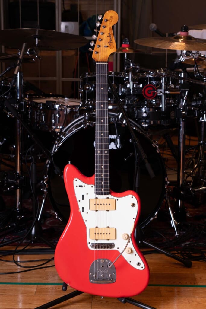 Fender／1962 Jazzmaster