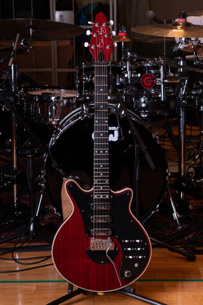 Brian May Guitars／Red Special