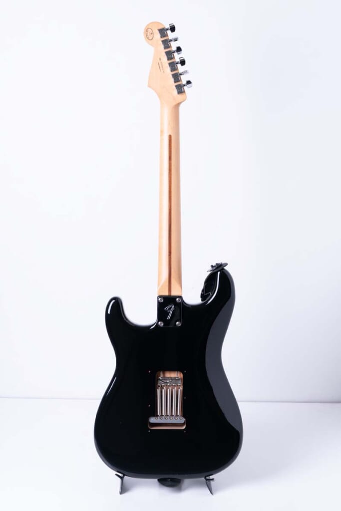 Fender／Special Edition Standard Stratocaster（バック）