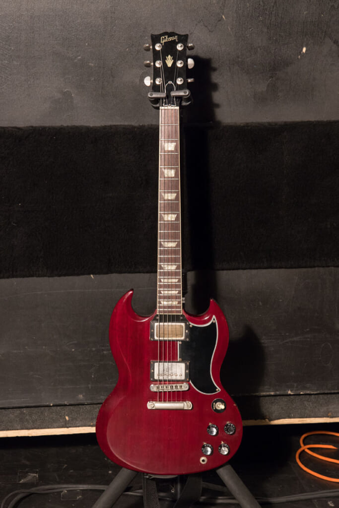 Gibson USA／SG Standard