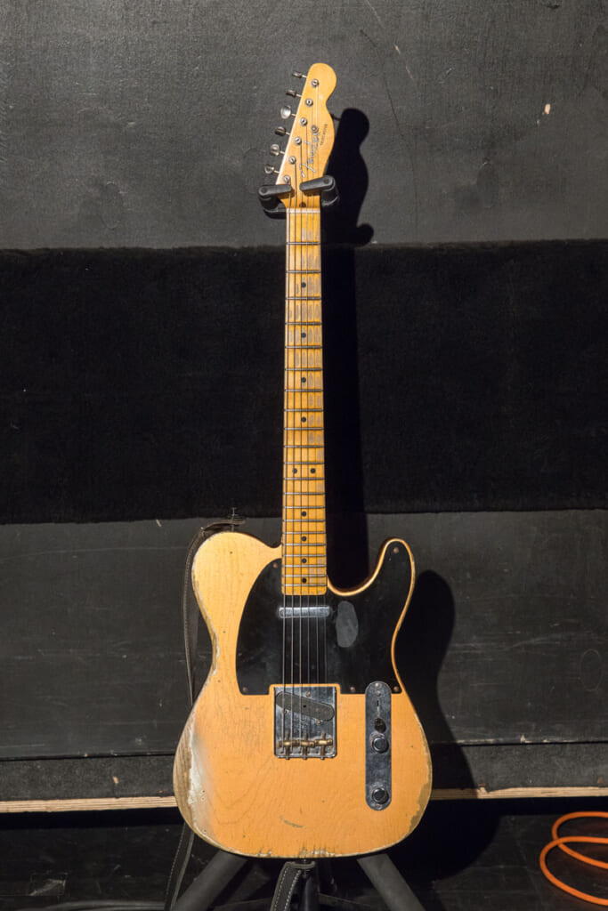 Fender Custom Shop／1950's Telecaster Reissue
