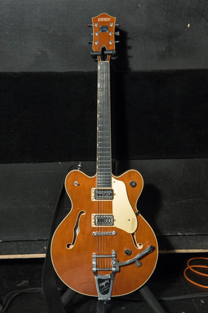 Gretsch／Players Edition G6609TDC Broadkaster