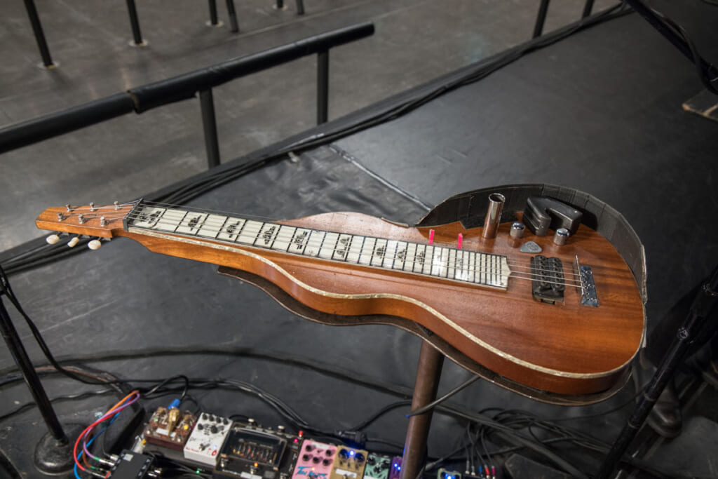 Chandler／RH-2 Lap Steel Guitar