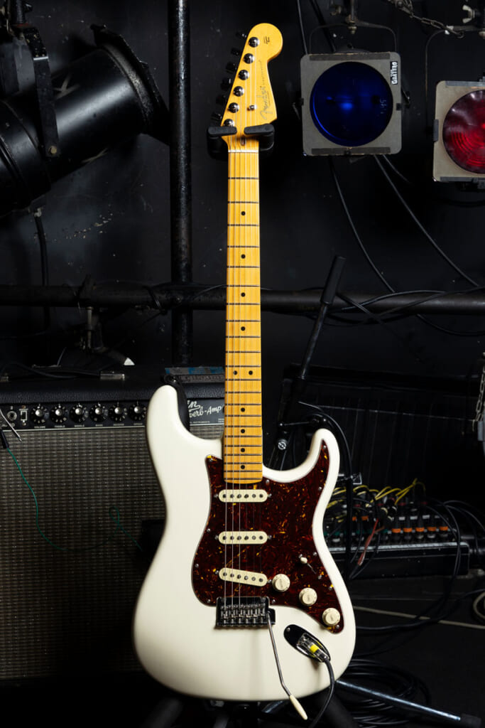 Fender／American Professional II Stratocaster