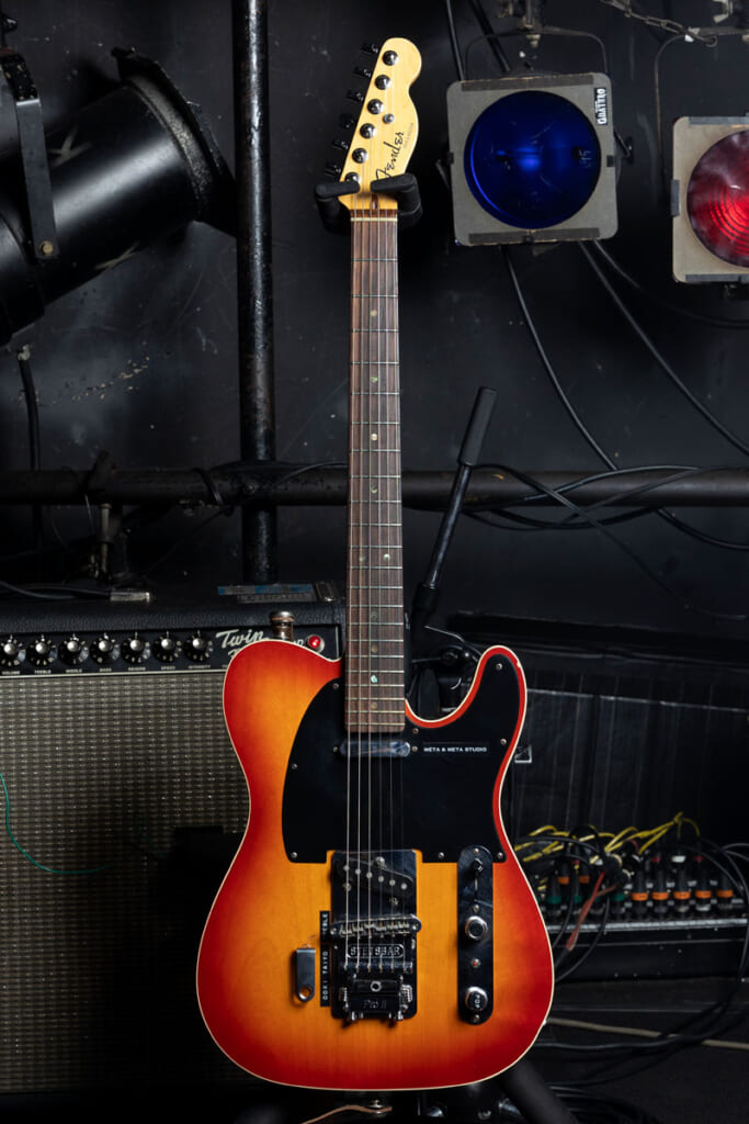 Fender／American Deluxe Telecaster