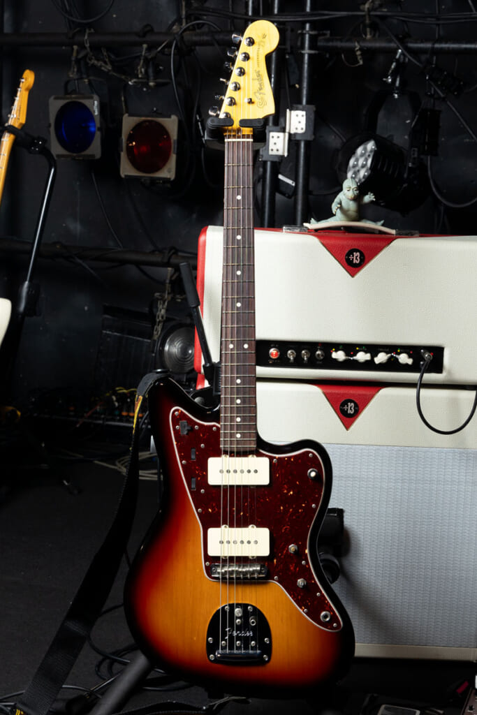 Fender／American Professional II Jazzmaster