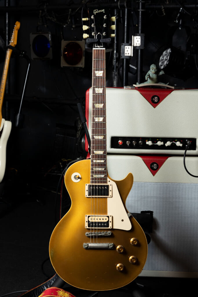 Gibson Custom／’57 Reissue Les Paul Standard