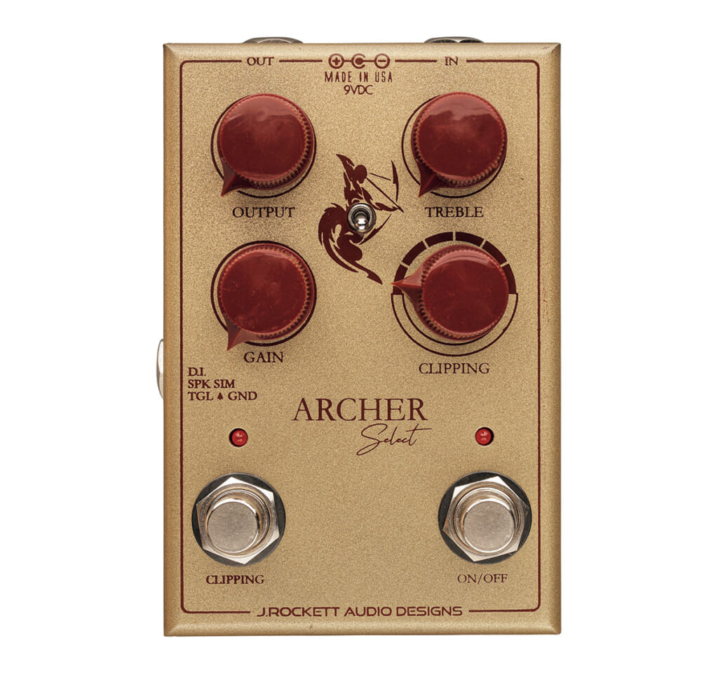 J.Rockett Audio Designs／Archer Select