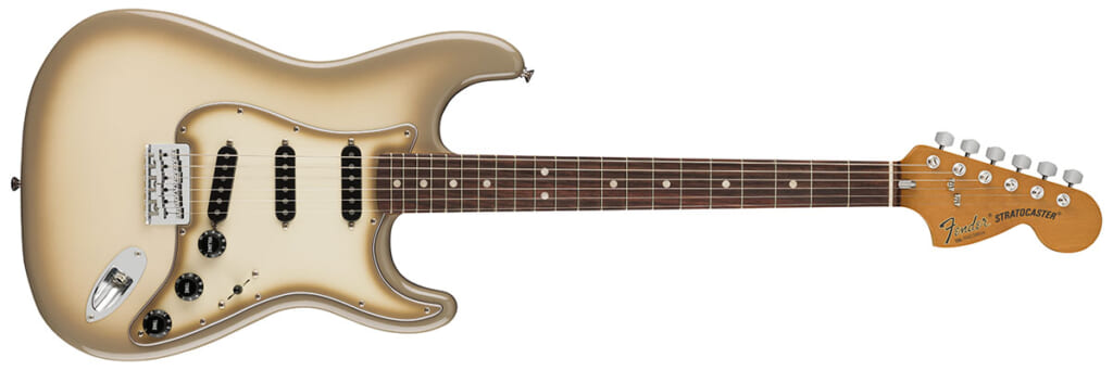 70th Anniversary Vintera II Antigua Stratocaster