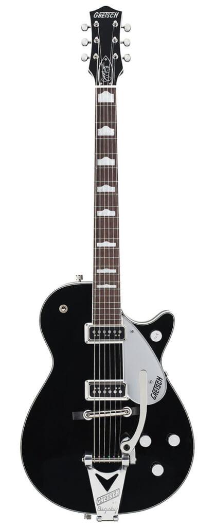G6128T-GH George Harrison Signature Duo Jet Solid Body with Bigsby