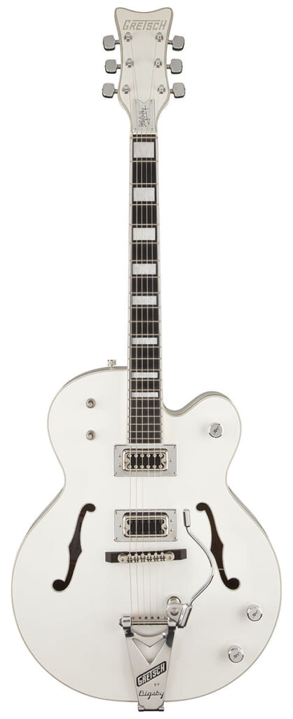 G7593T Billy Duffy Signature Falcon Hollow Body with Bigsby