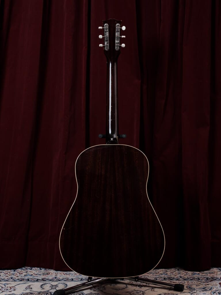 Tears Guitar／TJ-45 50S（背面）