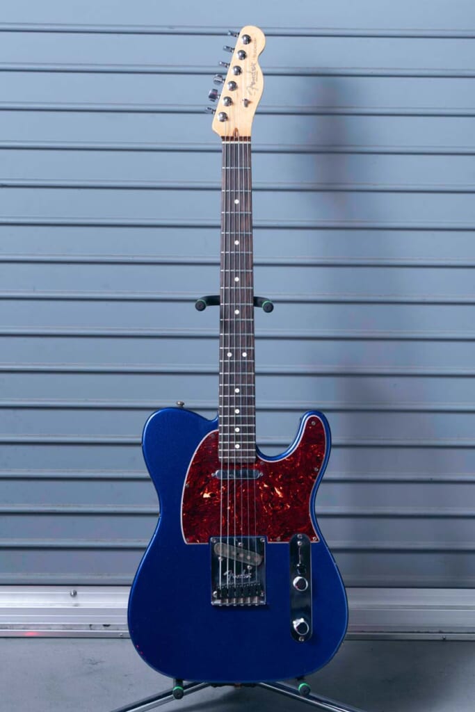 Fender／American Standard Telecaster（前面）