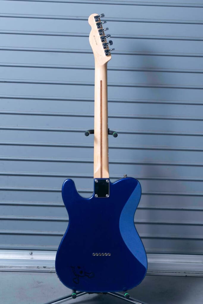 Fender／American Standard Telecaster（背面）