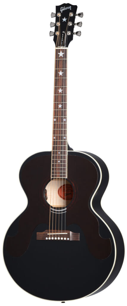 Gibson／Everly Brothers J-180（前面）