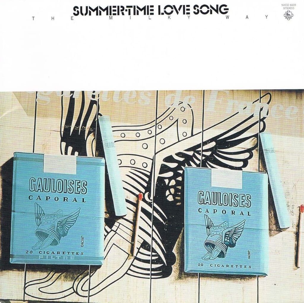 ミルキー・ウェイ『SUMMERTIME LOVE SONG』／1979年