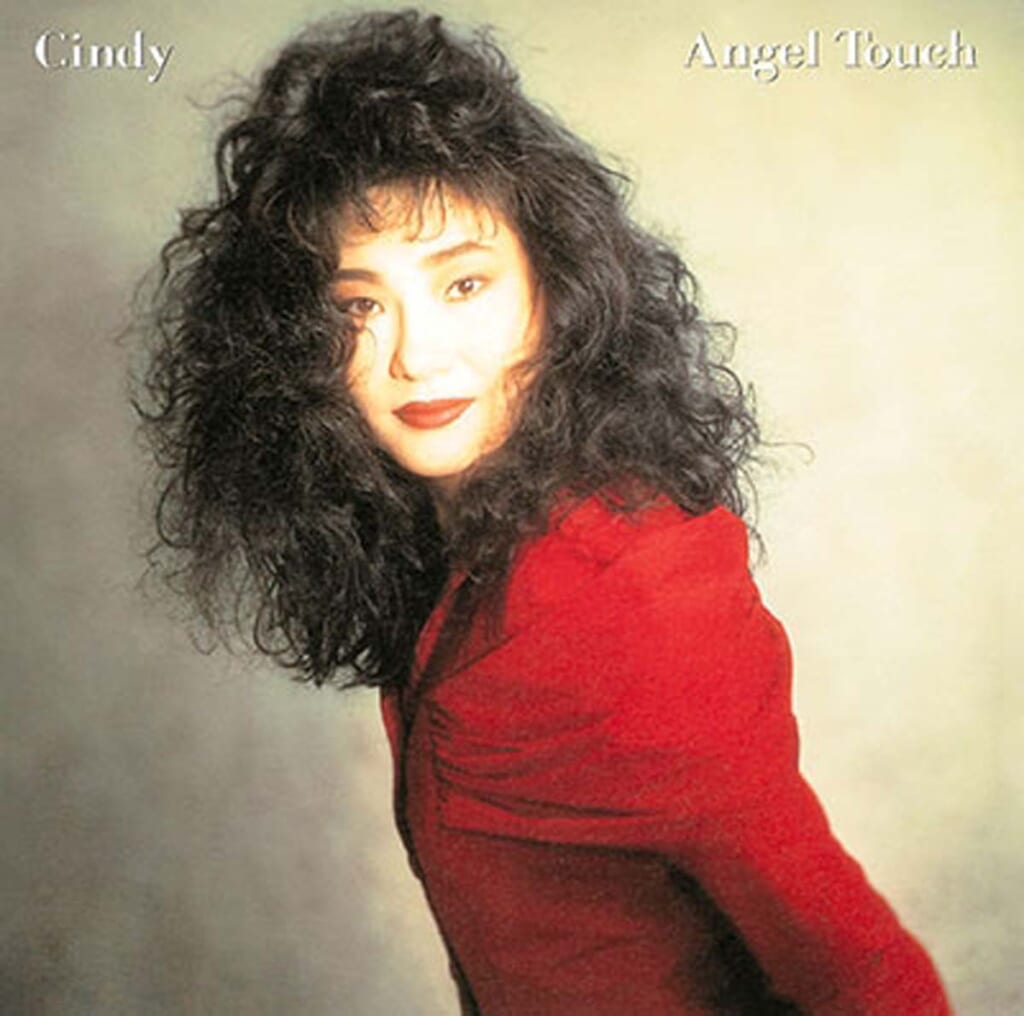 CINDY『ANGEL TOUCH』／1990年