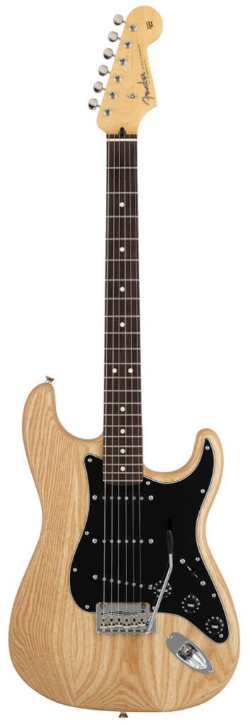 Fender／Made in Japan Limited Hybrid II Stratocaster Sandblast（前面）