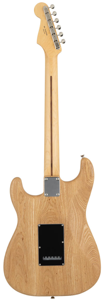 Fender／Made in Japan Limited Hybrid II Stratocaster Sandblast（背面）