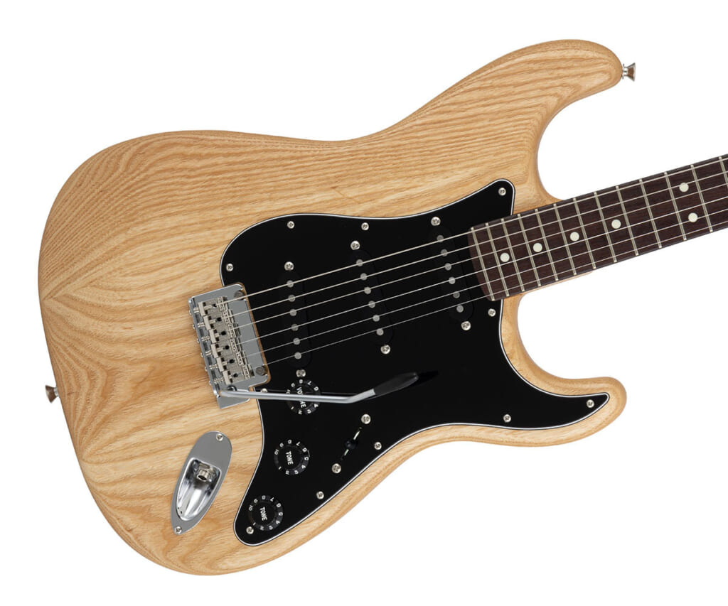 Fender／Made in Japan Limited Hybrid II Stratocaster Sandblast（ボディ）