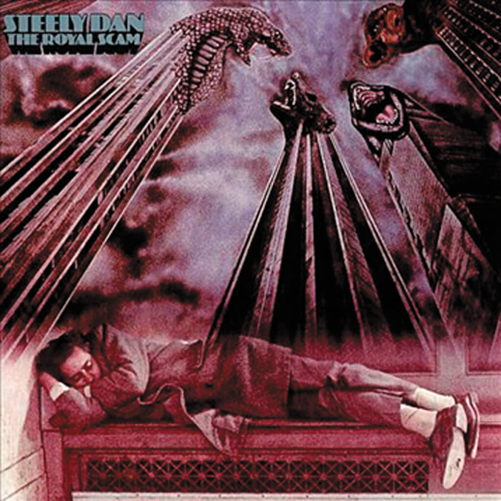 『The Royal Scam』Steely Dan