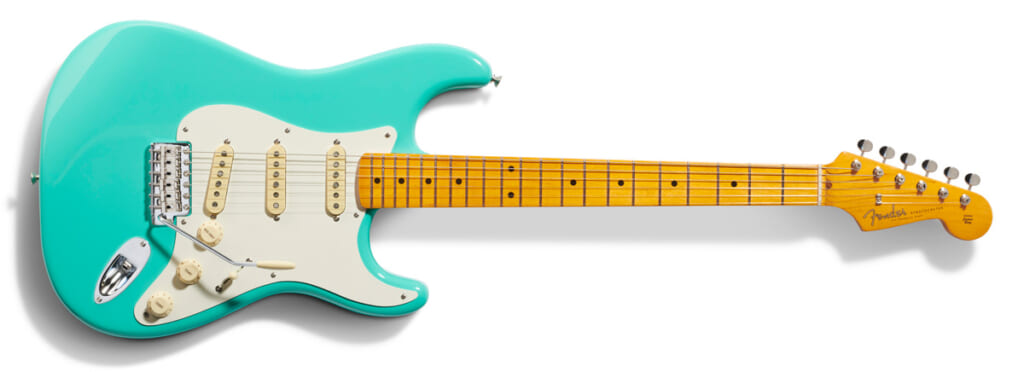 Fender／American Vintage II 1957 Stratocaster