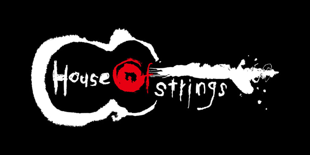「House Of Strings」のロゴ