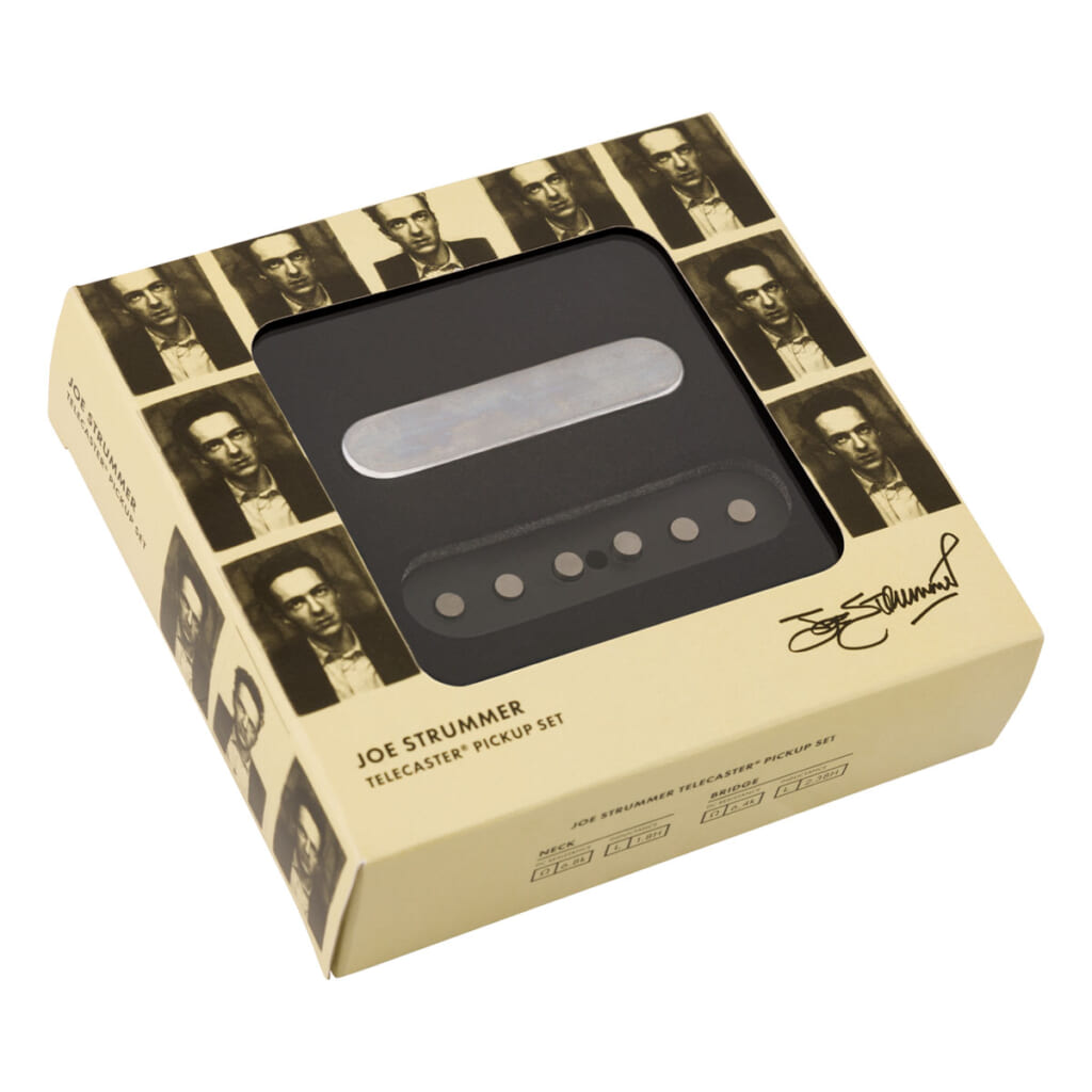 Fender／Joe Strummer Signature Telecaster Pickup Set