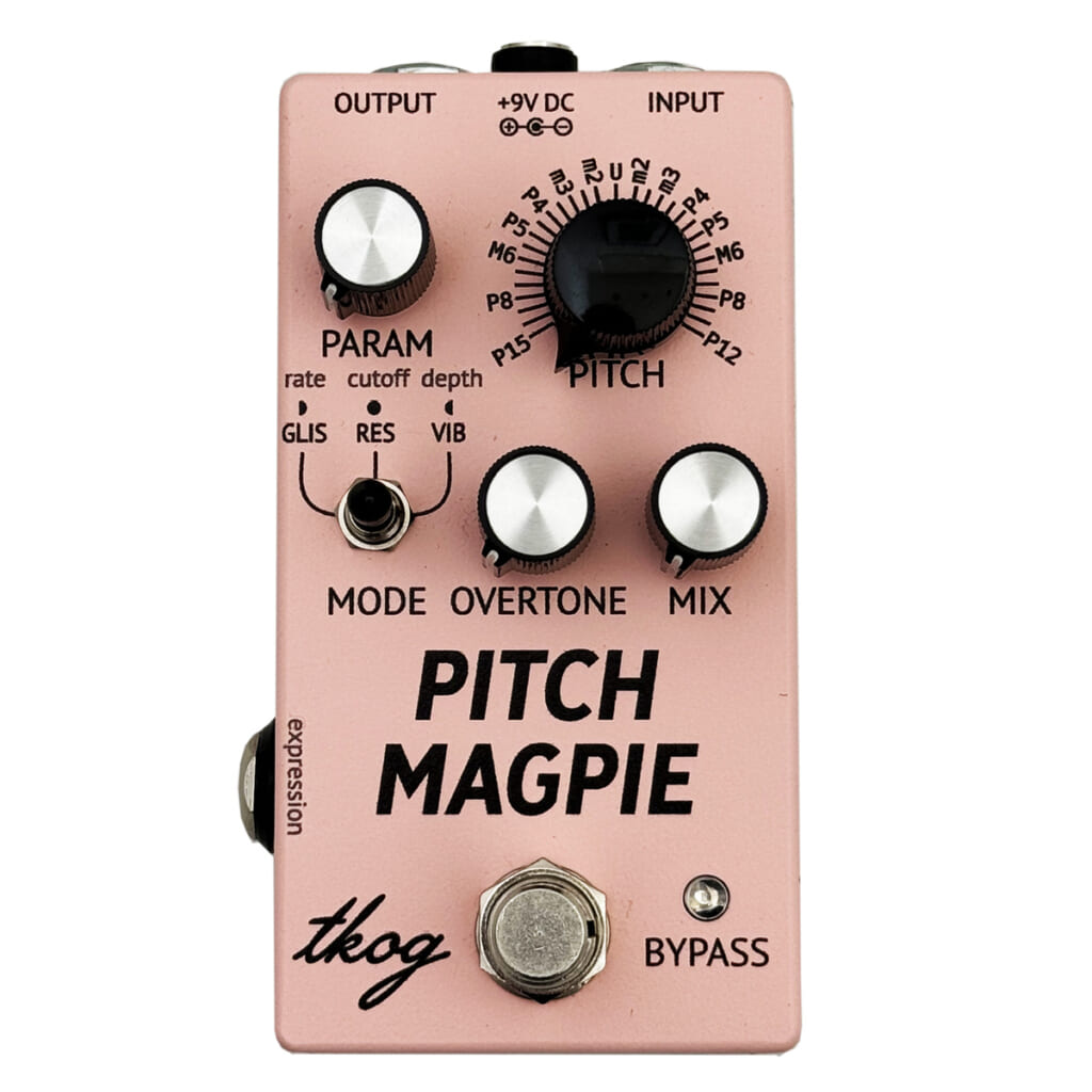 the King of Gear／PITCH MAGPIE
