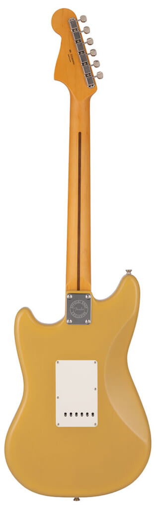 Fender／Made in Japan Limited Cyclone（Butterscotch Blonde）