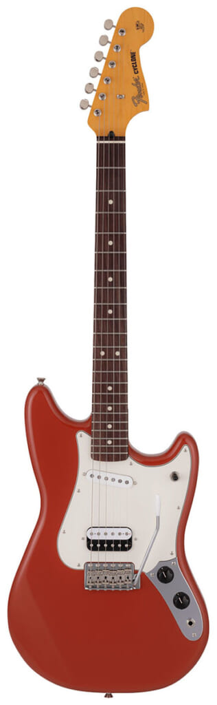 Fender／Made in Japan Limited Cyclone（Fiesta Red）