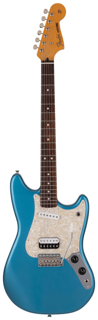 Fender／Made in Japan Limited Cyclone（Lake Placid Blue）