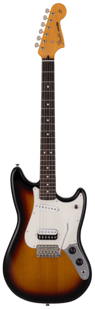 Fender／Made in Japan Limited Cyclone（3-Color Sunburst）