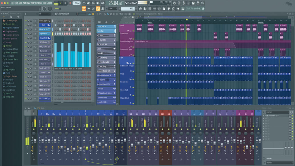 Image-Line Software／FL Studio 21