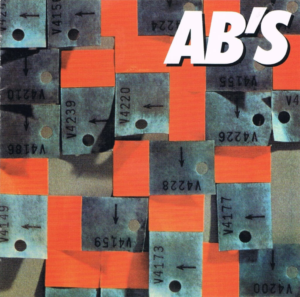 AB’S『AB’S』／1983年