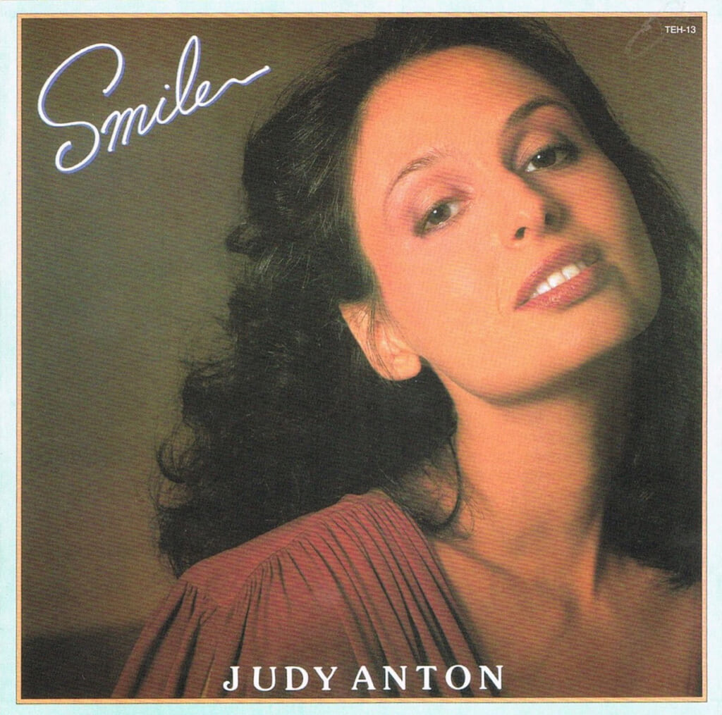 ジュディー・アントン『Smile』／1980年