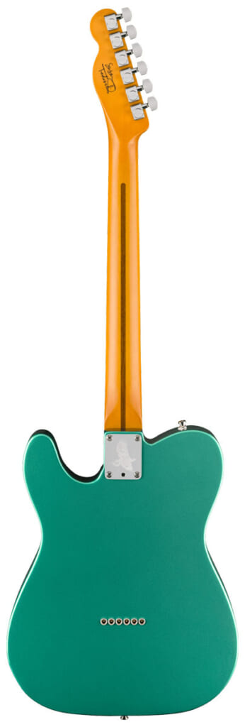 Fender／Susan Tedeschi Telecaster（背面）