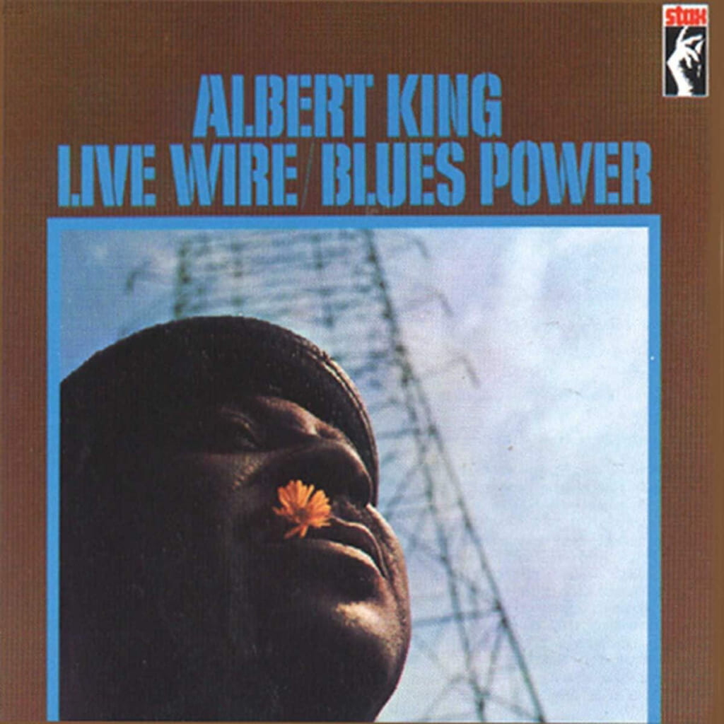 Albert King『Live Wire / Blues Power』（1968年／Stax）