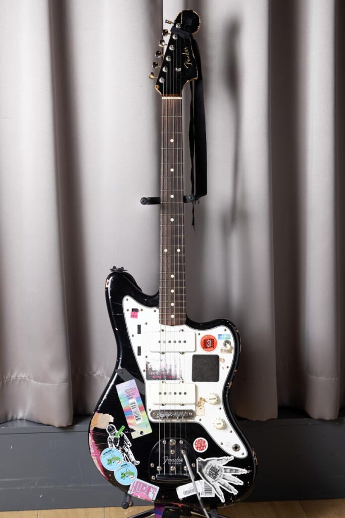 Fender Custom Shop／Jazzmaster Journeyman Relic