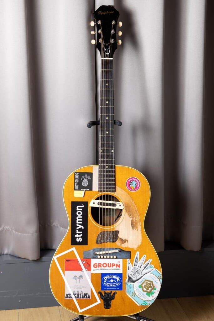 1964 Epiphone／FT-45