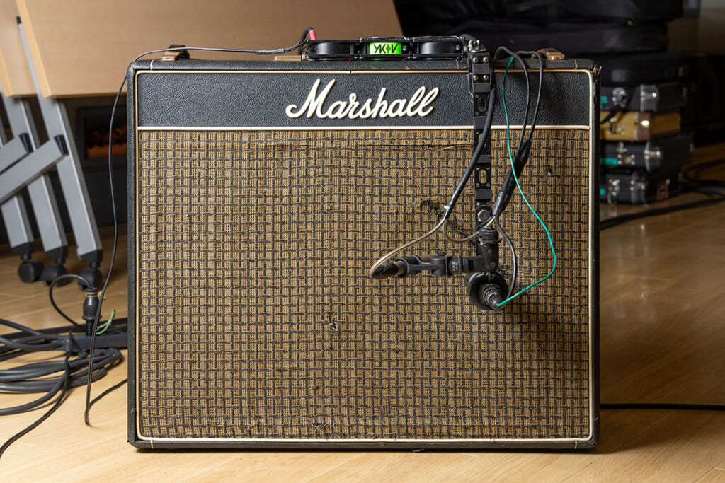 1973 Marshall／JMP50 Artiste 2040