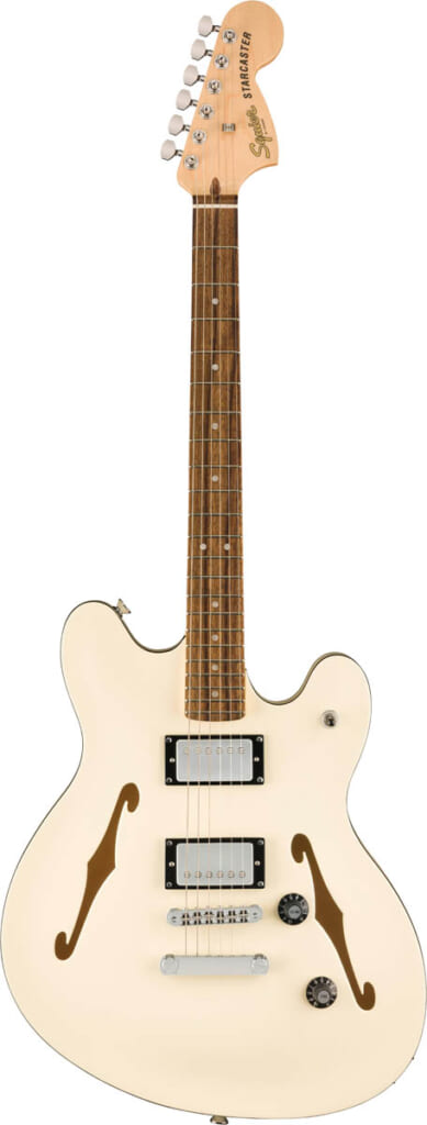 Affinity Series Starcaster Deluxe（Olympic White）