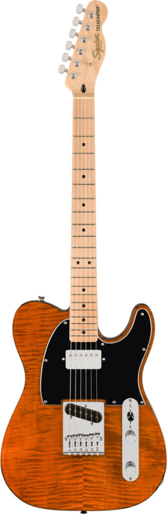 Affinity Series Telecaster FMT SH（Mocha）