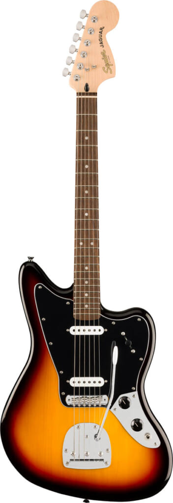 Affinity Series Jaguar（3-Color Sunburst）