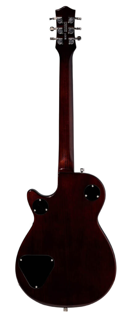 Gretsch／G5210-P90 Electromatic Jet Two 90 Single-Cut with Wraparound Tailpiece（背面）