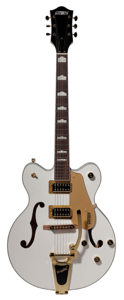 Gretsch／G5422TG Electromatic Classic Hollow Body Double-Cut with Bigsby（前面）