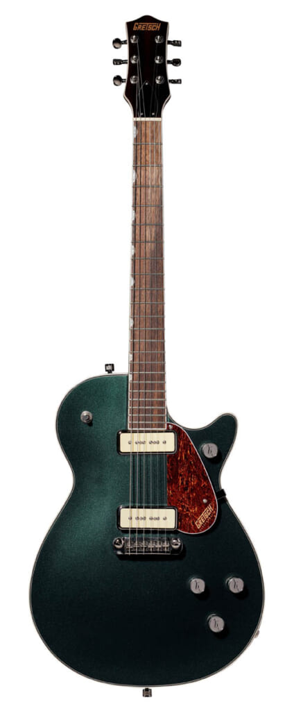 Gretsch／G5210-P90 Electromatic Jet Two 90 Single-Cut with Wraparound Tailpiece（前面）