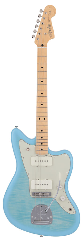 Fender／2024 Collection Made in Japan Hybrid II Jazzmaster QMT（前面）