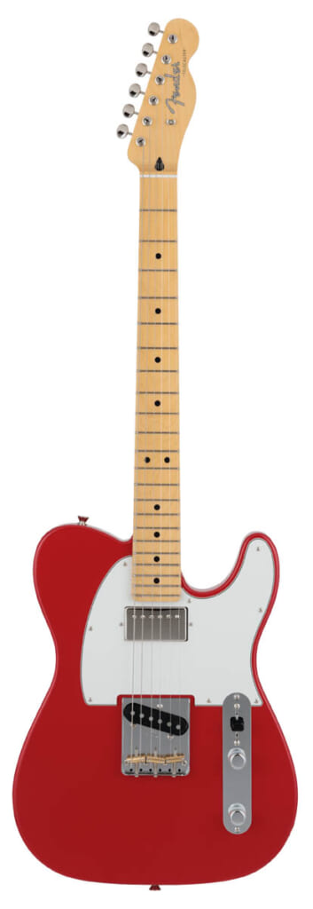 Fender／2024 Collection Made in Japan Hybrid II Telecaster SH（前面）