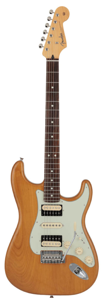 Fender／2024 Collection Made in Japan Hybrid II Stratocaster HSH（前面）